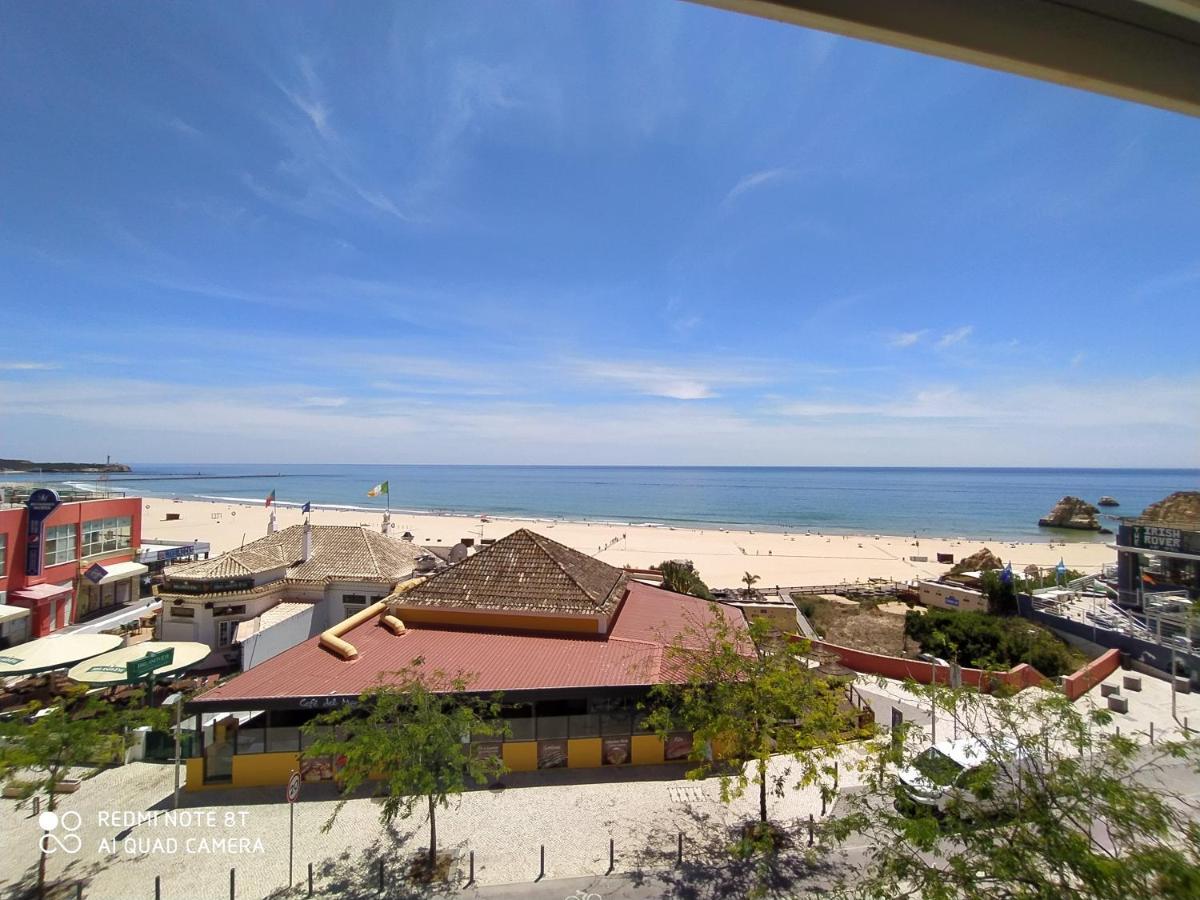 Sea View Lägenhet Portimão Exteriör bild