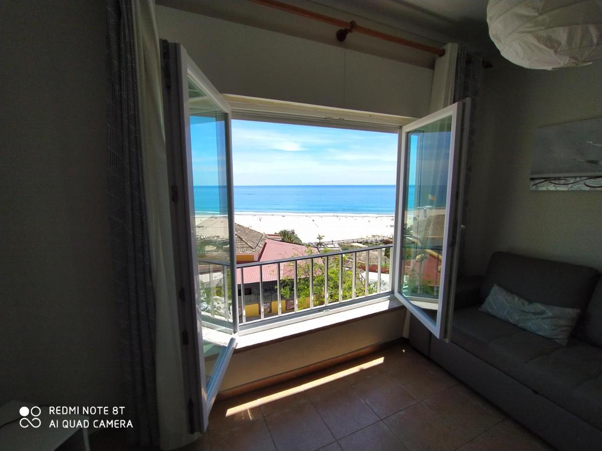 Sea View Lägenhet Portimão Exteriör bild
