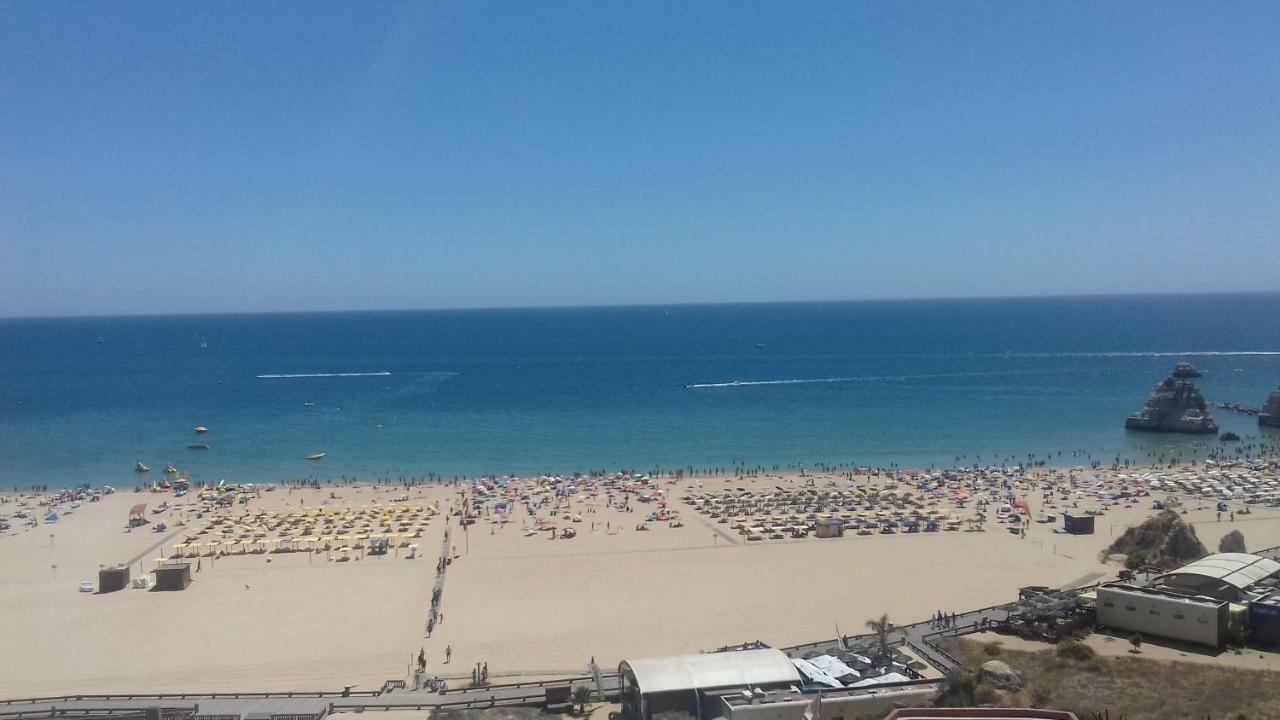 Sea View Lägenhet Portimão Exteriör bild