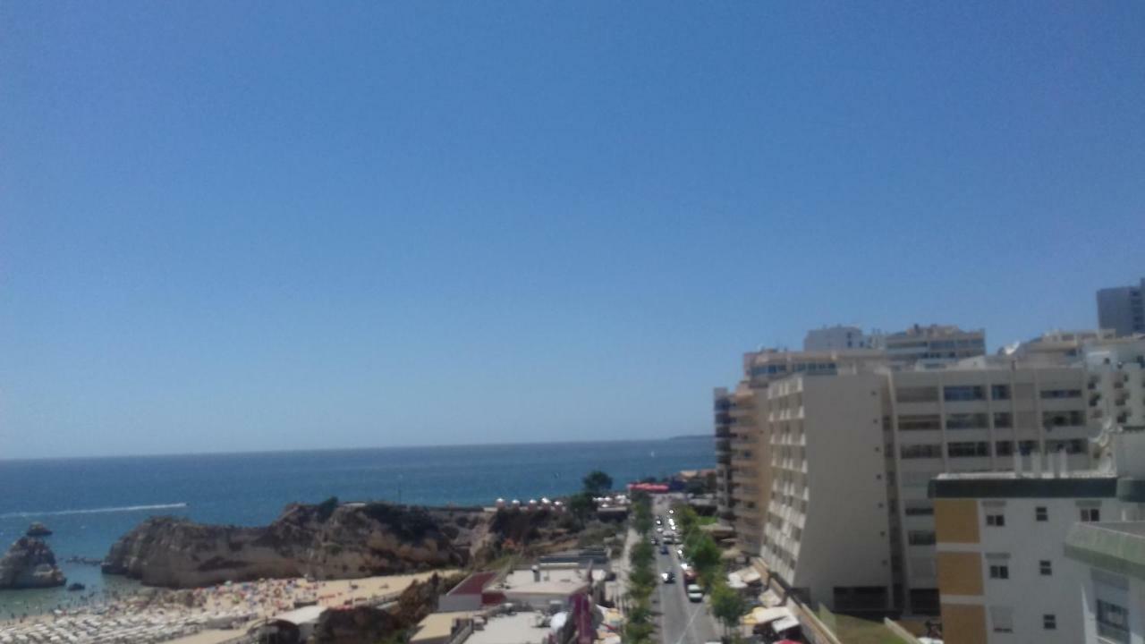 Sea View Lägenhet Portimão Exteriör bild